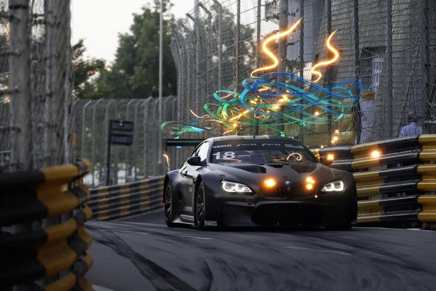  BMW M6 GT3 Art Car by Cao Fei (F13) 2017 года  (фото 12 из 15)